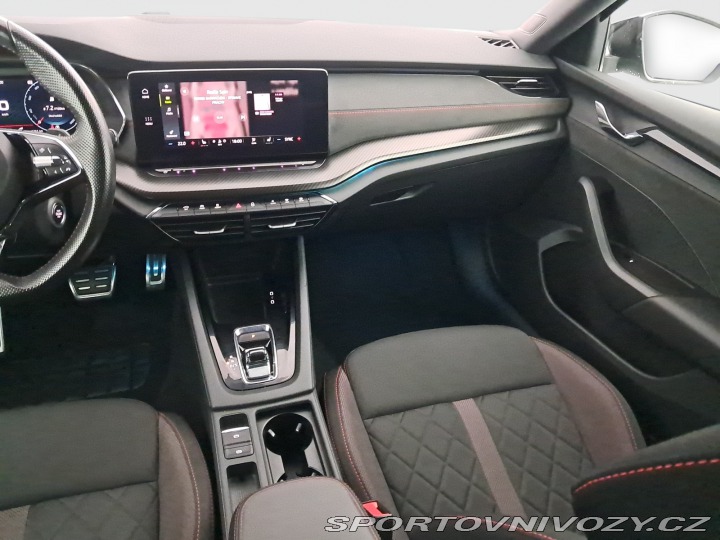 Škoda Octavia RS RS RS 2.0 TSI 2021