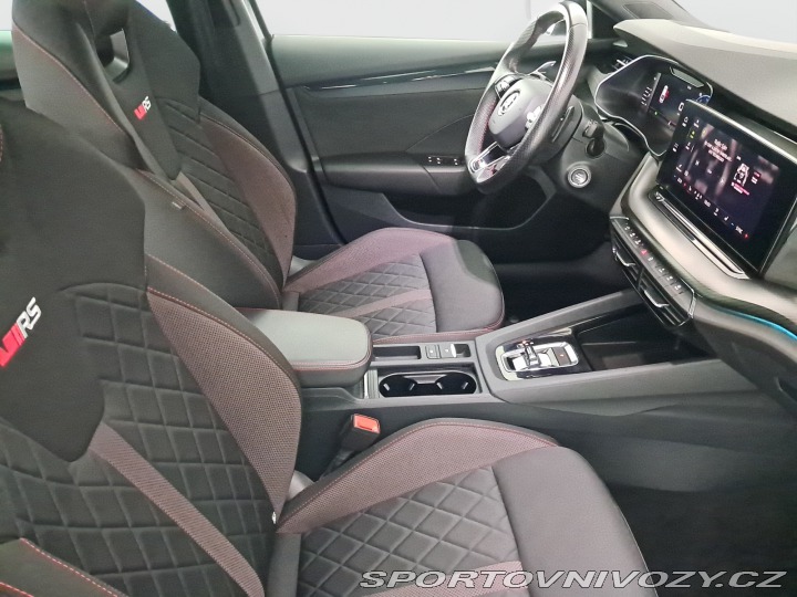 Škoda Octavia RS RS RS 2.0 TSI 2021