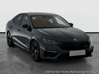 Škoda Octavia RS RS RS 2.0 TSI 2021