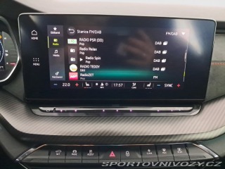 Škoda Octavia RS RS RS 2.0 TSI 2021