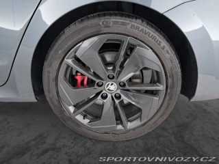 Škoda Octavia RS RS RS 2.0 TSI 2021