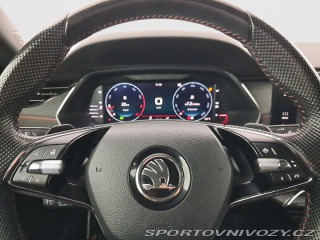 Škoda Octavia RS RS RS 2.0 TSI 2021