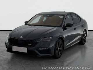 Škoda Octavia RS RS RS 2.0 TSI 2021