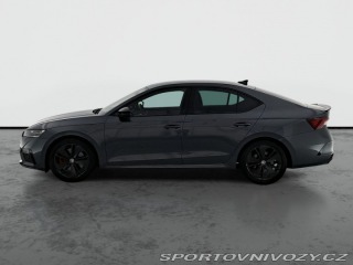 Škoda Octavia RS RS RS 2.0 TSI 2021