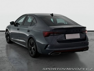 Škoda Octavia RS RS RS 2.0 TSI 2021