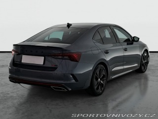 Škoda Octavia RS RS RS 2.0 TSI 2021