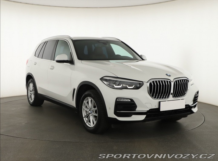 BMW X5 xDrive40i 2019