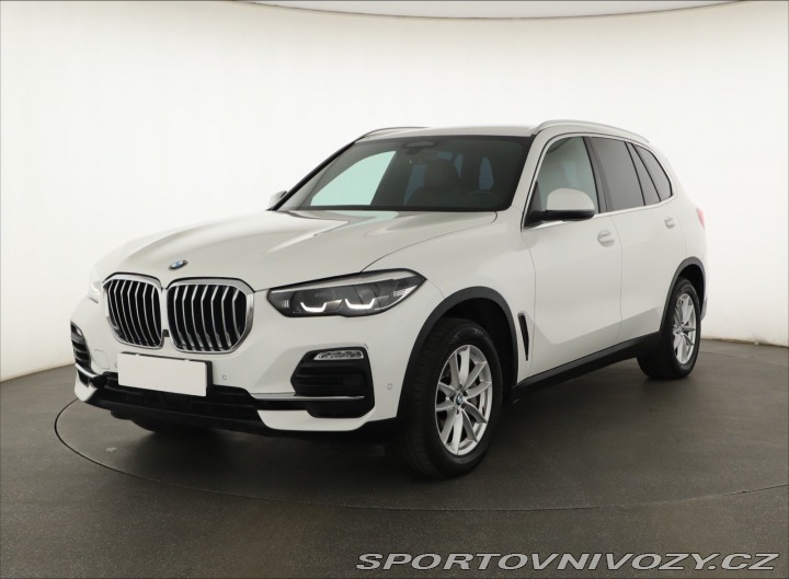 BMW X5 xDrive40i 2019