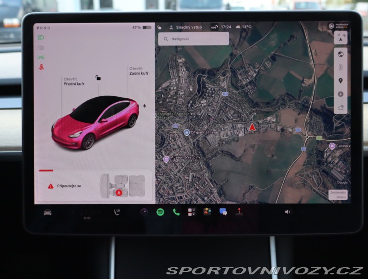 Tesla Model 3 Std Range Plus 52kWh 2020