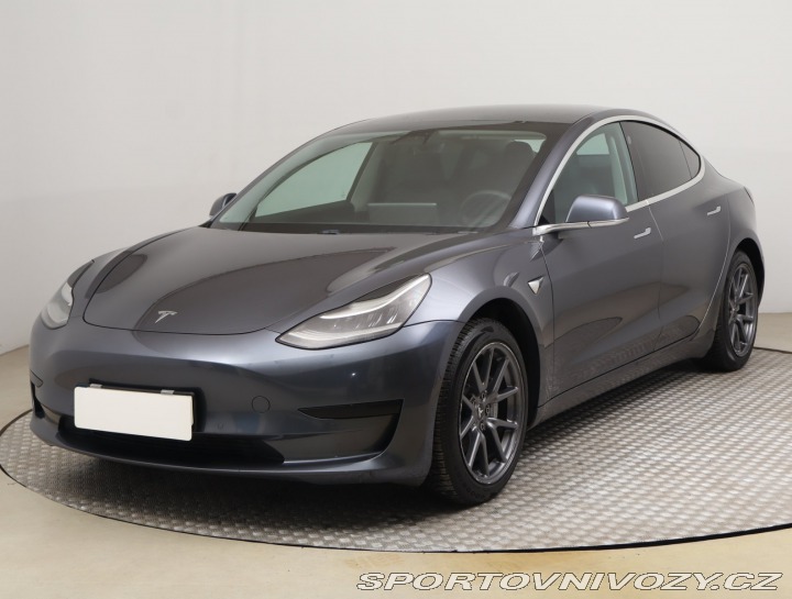 Tesla Model 3 Std Range Plus 52kWh 2020