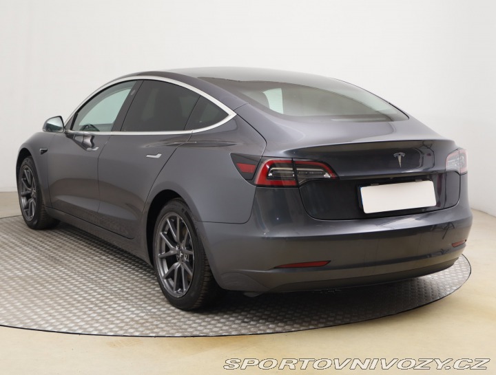 Tesla Model 3 Std Range Plus 52kWh 2020