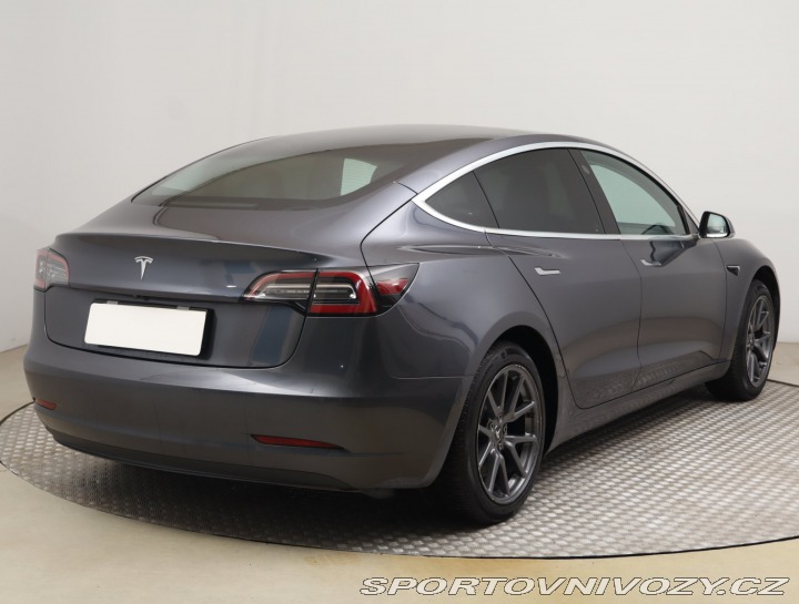 Tesla Model 3 Std Range Plus 52kWh 2020