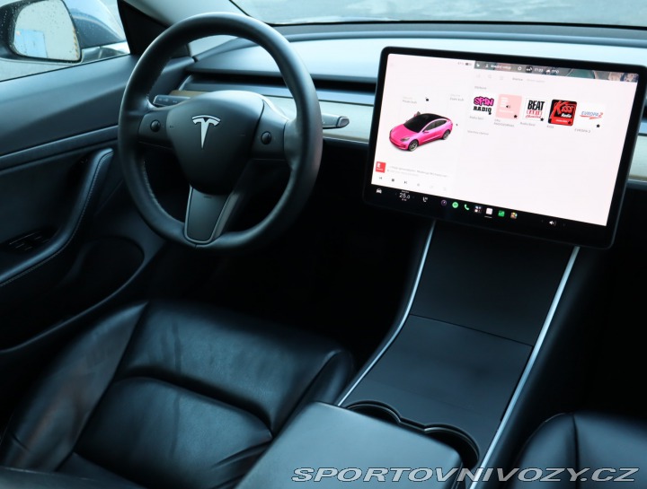 Tesla Model 3 Std Range Plus 52kWh 2020