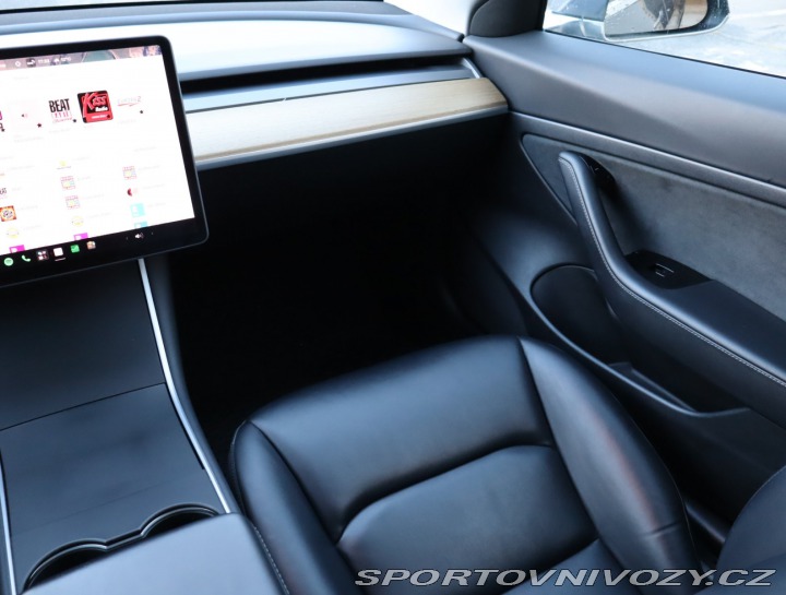 Tesla Model 3 Std Range Plus 52kWh 2020
