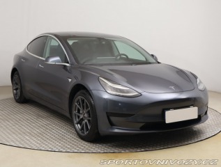 Tesla Model 3 Std Range Plus 52kWh 2020