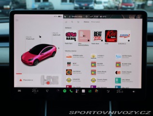 Tesla Model 3 Std Range Plus 52kWh 2020