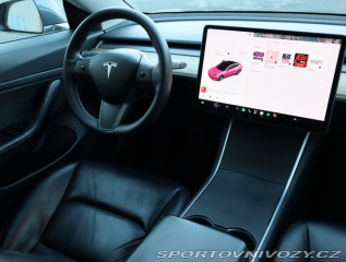 Tesla Model 3 Std Range Plus 52kWh 2020