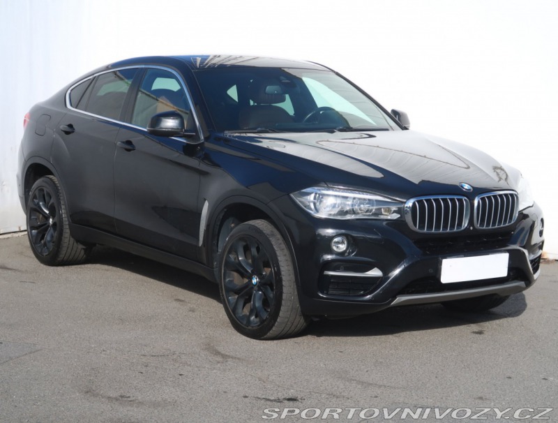 BMW X6 xDrive40d