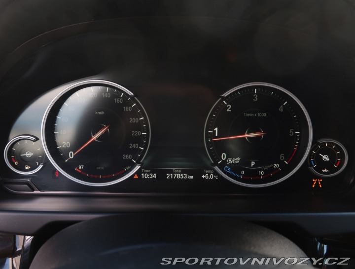 BMW X6 xDrive40d 2015