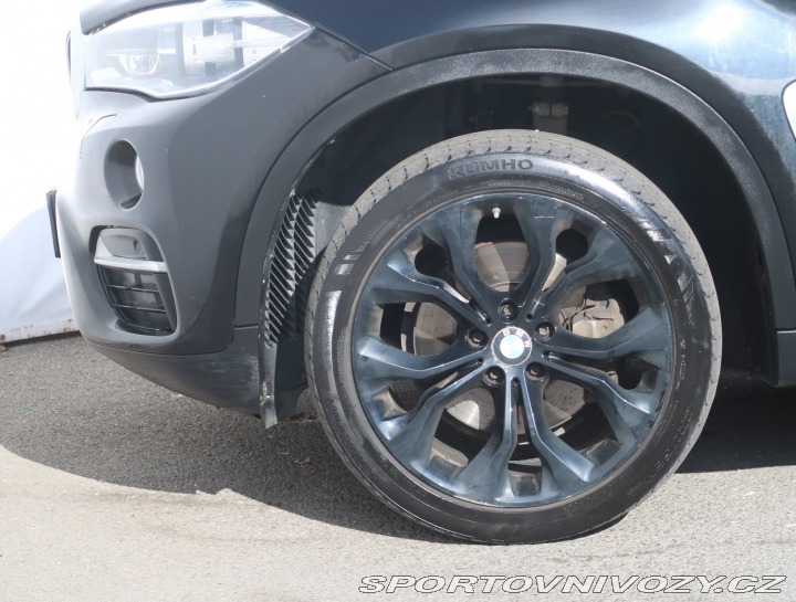 BMW X6 xDrive40d 2015