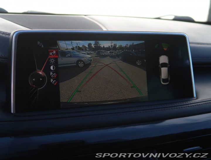 BMW X6 xDrive40d 2015
