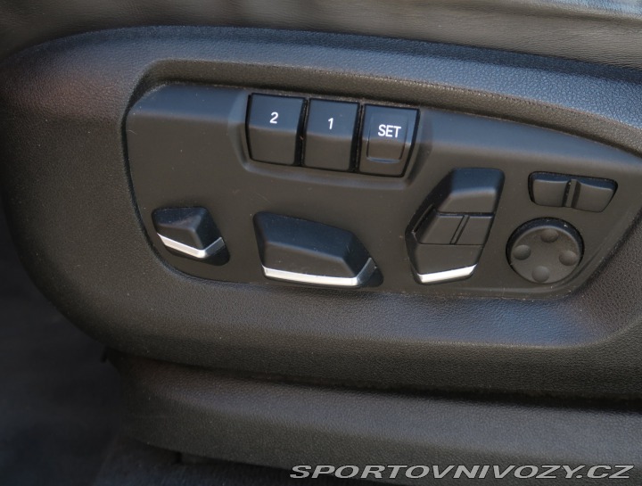 BMW X6 xDrive40d 2015