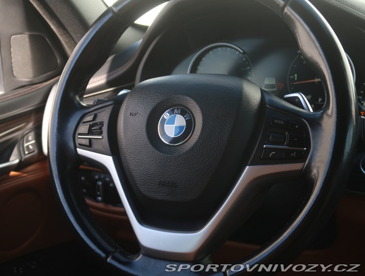BMW X6 xDrive40d 2015