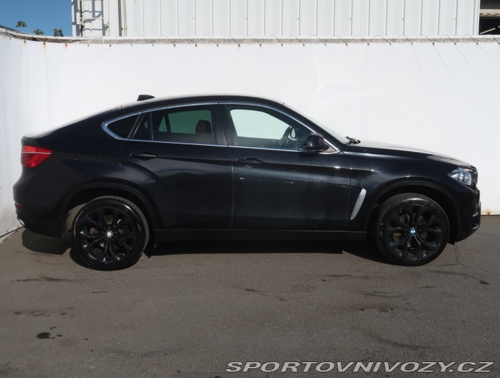 BMW X6 xDrive40d 2015