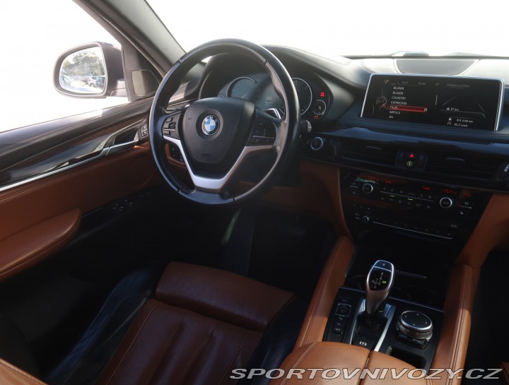 BMW X6 xDrive40d 2015