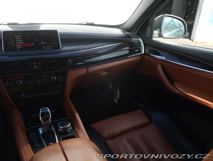 BMW X6 xDrive40d 2015
