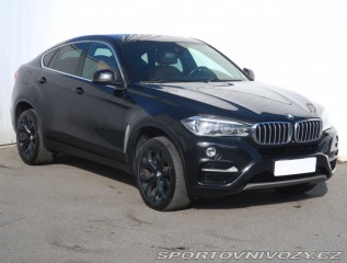 BMW X6 xDrive40d 2015