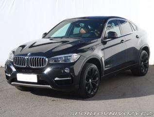 BMW X6 xDrive40d 2015