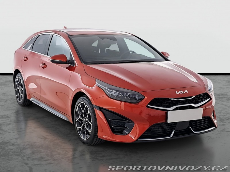 Kia ProCeed GT Line Plus 1.5 T-GDI