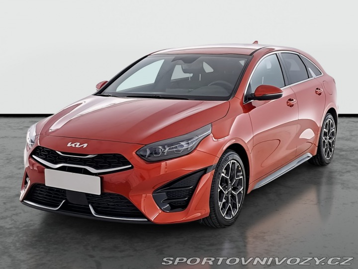 Kia ProCeed GT Line Plus 1.5 T-GDI 2025