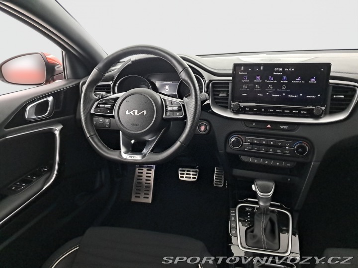 Kia ProCeed GT Line Plus 1.5 T-GDI 2025