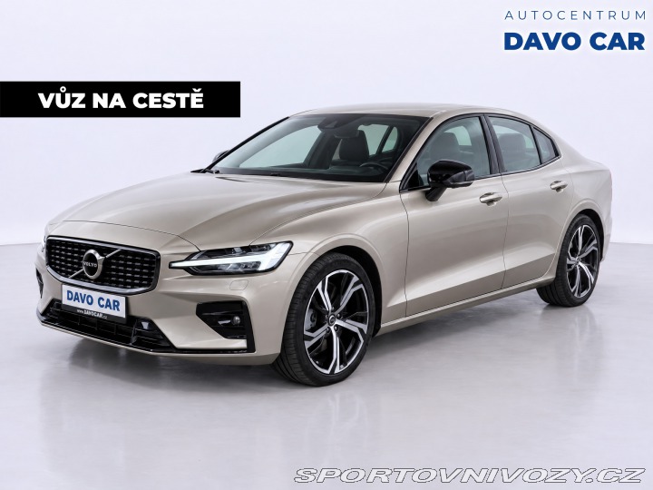 Volvo S60 2,0 B5 184 kW Ultimate Da 2023