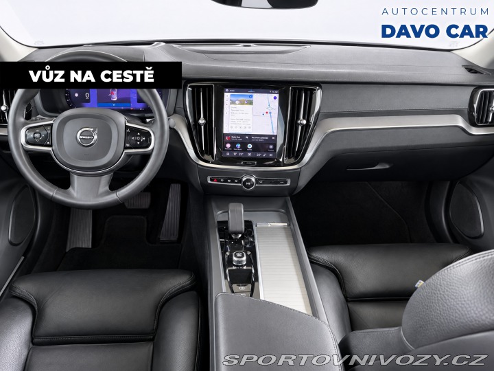Volvo S60 2,0 B5 184kW Ultimate Dar 2023