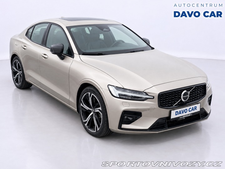 Volvo S60 2,0 B5 184kW Ultimate Dar 2023
