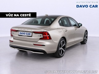 Volvo S60 2,0 B5 184 kW Ultimate Da 2023