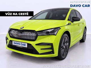 Škoda Enyaq Coupé RS COUPE 220 kW DPH