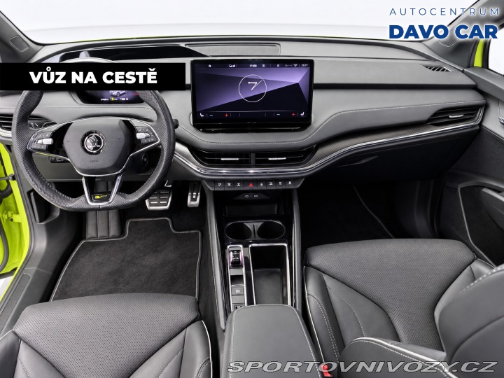 Škoda Enyaq Coupé RS COUPE 220 kW DPH 2023