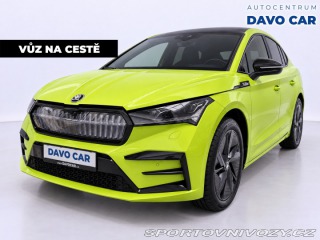 Škoda Enyaq Coupé RS COUPE 220 kW DPH 2023