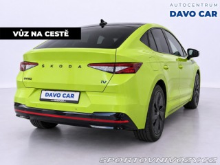 Škoda Enyaq Coupé RS COUPE 220 kW DPH 2023
