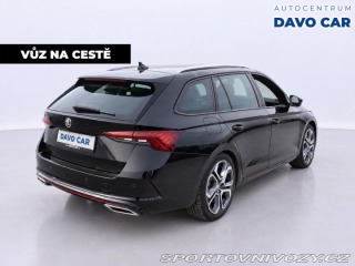 Škoda Octavia RS 2,0 TSI 180 kW DSG DPH Ků 2023