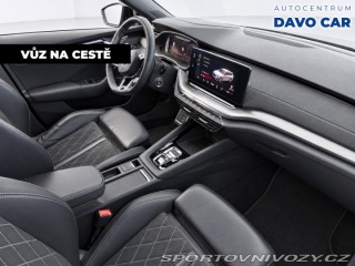 Škoda Octavia RS 2,0 TSI 180 kW DSG DPH Ků 2023
