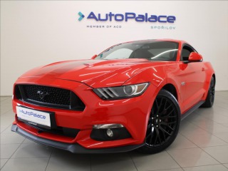 Ford Mustang 5,0 V8 310kW AT 61tkm! 2.