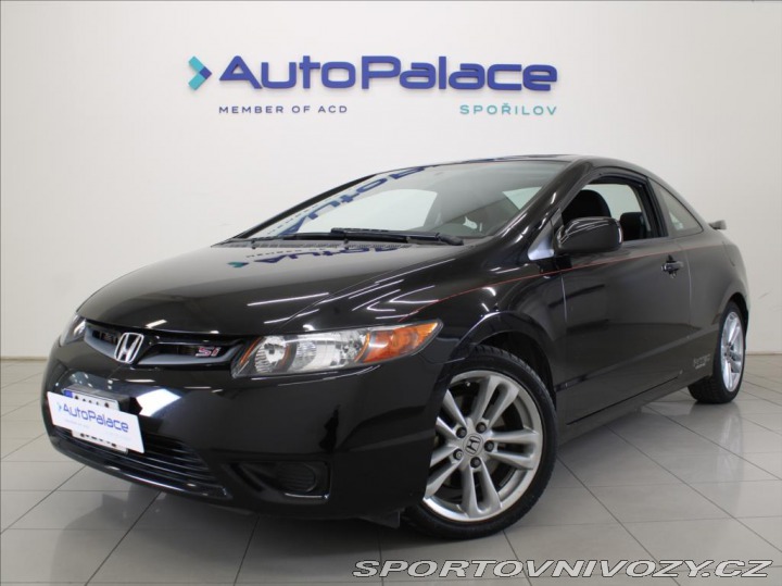 Honda Civic 2,0 VTEC 147kW Si 2.maj.1 2007