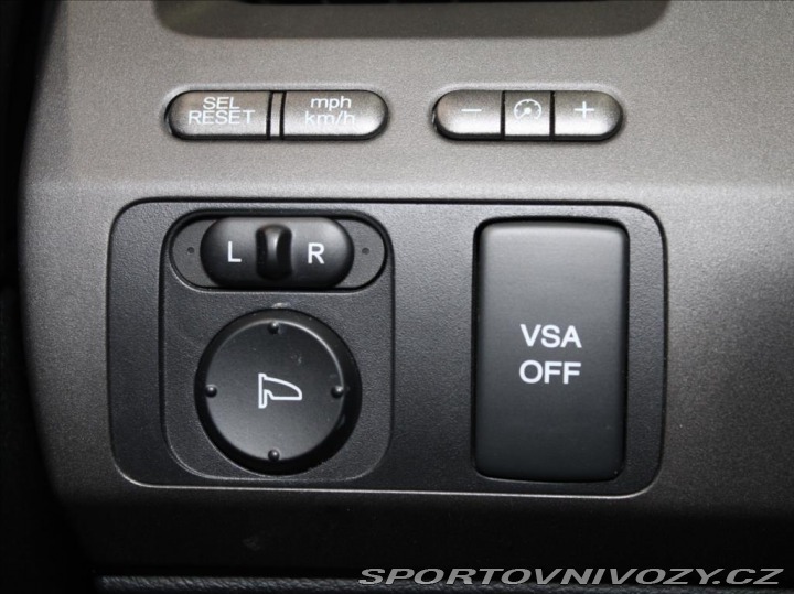 Honda Civic 2,0 VTEC 147kW Si 2.maj.1 2007
