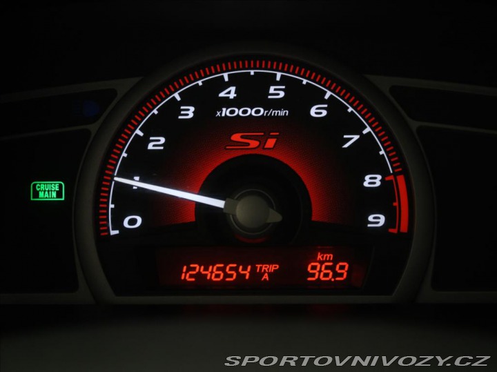 Honda Civic 2,0 VTEC 147kW Si 2.maj.1 2007