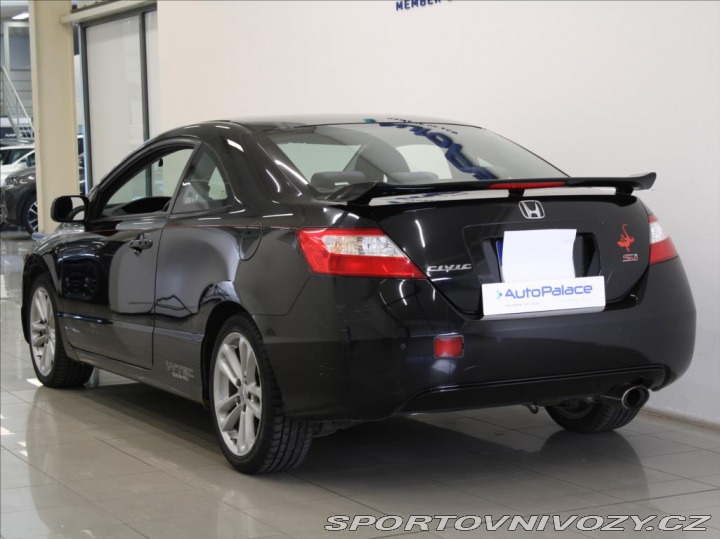 Honda Civic 2,0 VTEC 147kW Si 2.maj.1 2007